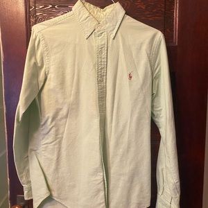 Ralph Lauren Button Down Oxford